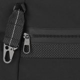 Gabol 605845 ECLIPSE Backpack Γυναικεία Τσάντα Πλάτης Μαύρη 2