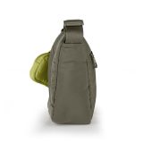 Gabol 605907 NUBE Cross Bodybag Γυναικεία Τσάντα Ώμου/Χιαστή Χακί 5