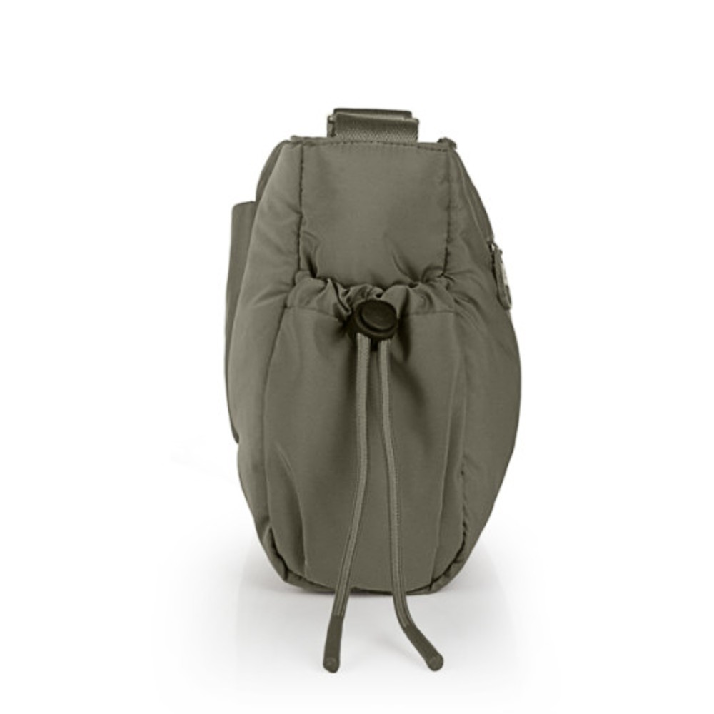 Gabol 605924 NUBE Cross Bodybag Γυναικεία Τσάντα Ώμου/Χιαστή Χακί Τσάντες