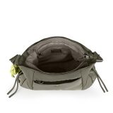 Gabol 605924 NUBE Cross Bodybag Γυναικεία Τσάντα Ώμου/Χιαστή Χακί 6