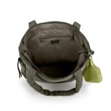 Gabol 605935 NUBE Γυναικεία Τσάντα Ώμου/Χειρός Χακί 2