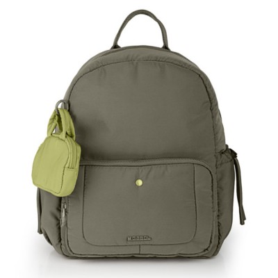Gabol 605952 NUBE Backpack Γυναικεία Τσάντα Πλάτης Χακί