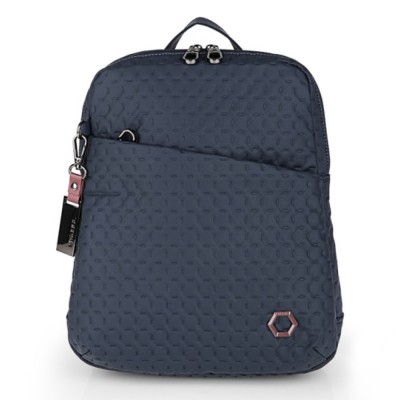 Gabol 606042 TERRA Backpack Γυναικεία Τσάντα Πλάτης Μπλε