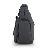 Gabol 606120 ONDA Cross Bodybag Γυναικεία Τσάντα Ώμου/Χιαστή Γκρι 6