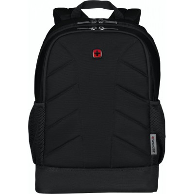 Wenger 610202 Σακίδιο Πλάτης Backpack 16" Μαύρο