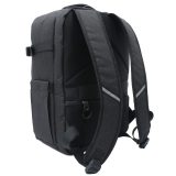 RCM 6302 Τσάντα Πλάτης / Backpack Μαύρη 2