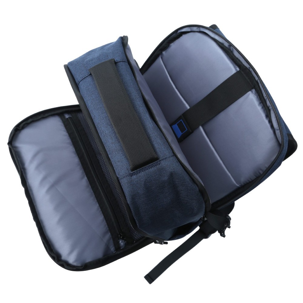 RCM 6302 Τσάντα Πλάτης / Backpack Μπλε Τσάντες