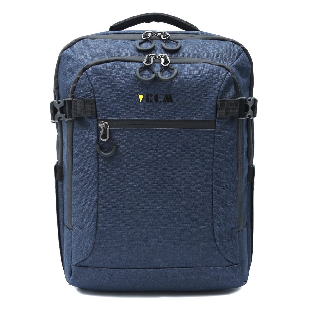 RCM 6302 Τσάντα Πλάτης / Backpack Μπλε Τσάντες