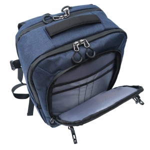 RCM 6302 Τσάντα Πλάτης / Backpack Μπλε Τσάντες