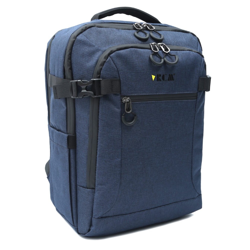 RCM 6302 Τσάντα Πλάτης / Backpack Μπλε Τσάντες
