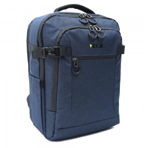 RCM 6302 Τσάντα Πλάτης / Backpack Μπλε Τσάντες