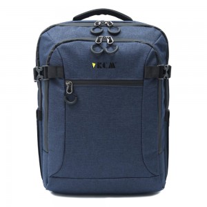 RCM 6302 Τσάντα Πλάτης / Backpack Μπλε Τσάντες