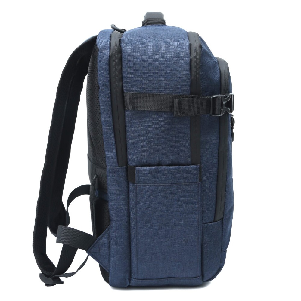 RCM 6302 Τσάντα Πλάτης / Backpack Μπλε Τσάντες