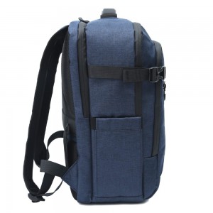 RCM 6302 Τσάντα Πλάτης / Backpack Μπλε Τσάντες