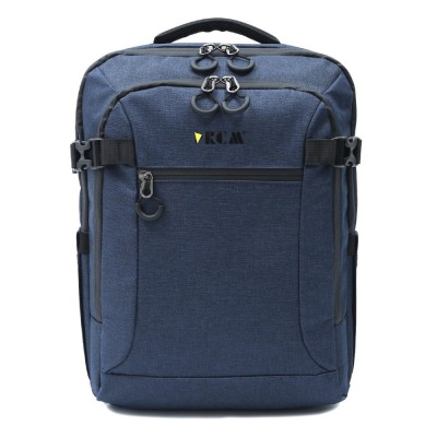 RCM 6302 Τσάντα Πλάτης / Backpack Μπλε