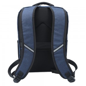 RCM 6302 Τσάντα Πλάτης / Backpack Μπλε Τσάντες