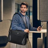 Wenger 653299 Briefcase Επαγγελματική Τσάντα Ώμου / Χειρός 16" Μαύρη 3