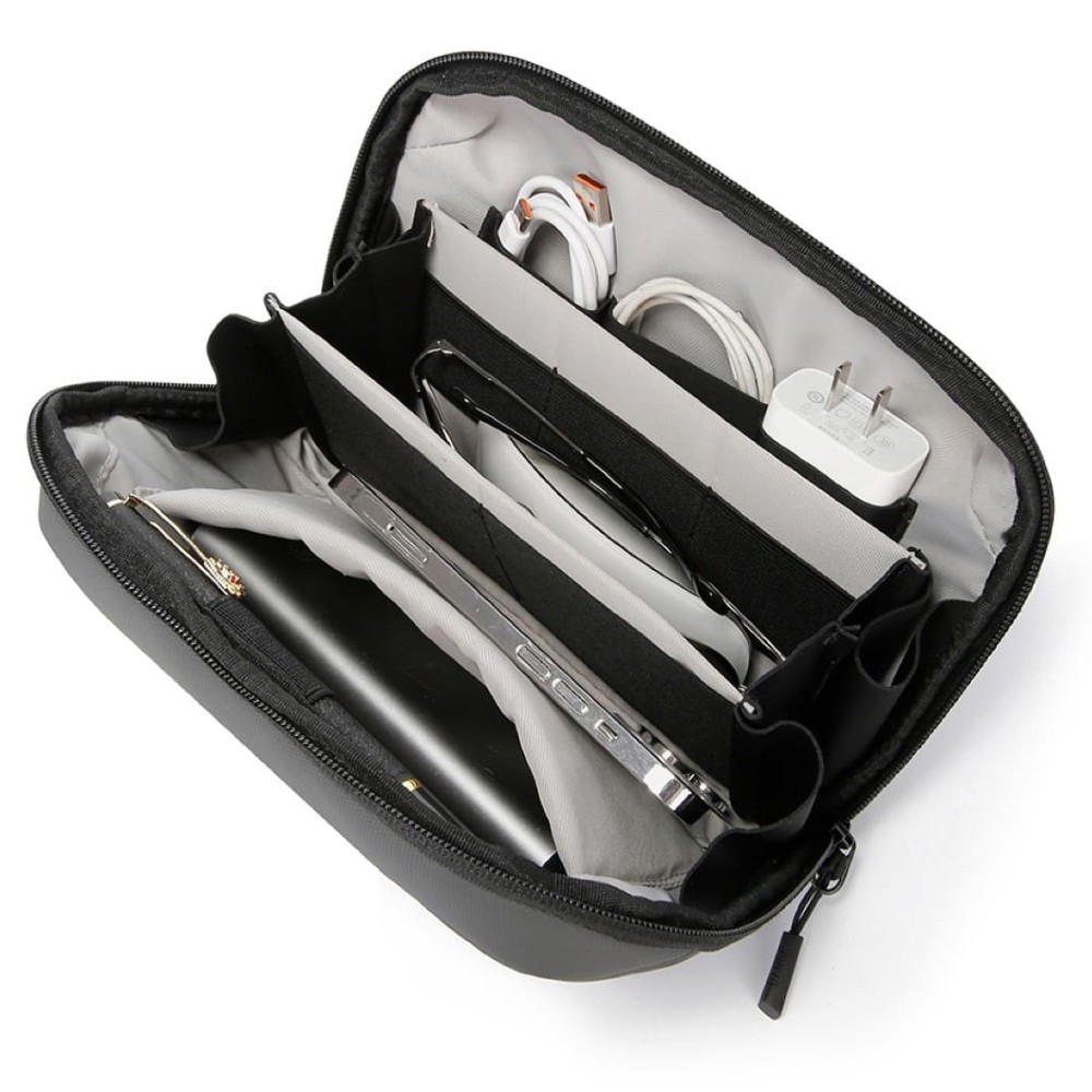 Bange 6800 Ανδρικό Τσαντάκι Χειρός / Organizer Μαύρο Bags