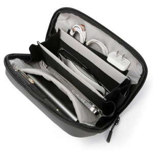 Bange 6800 Ανδρικό Τσαντάκι Χειρός / Organizer Μαύρο Bags