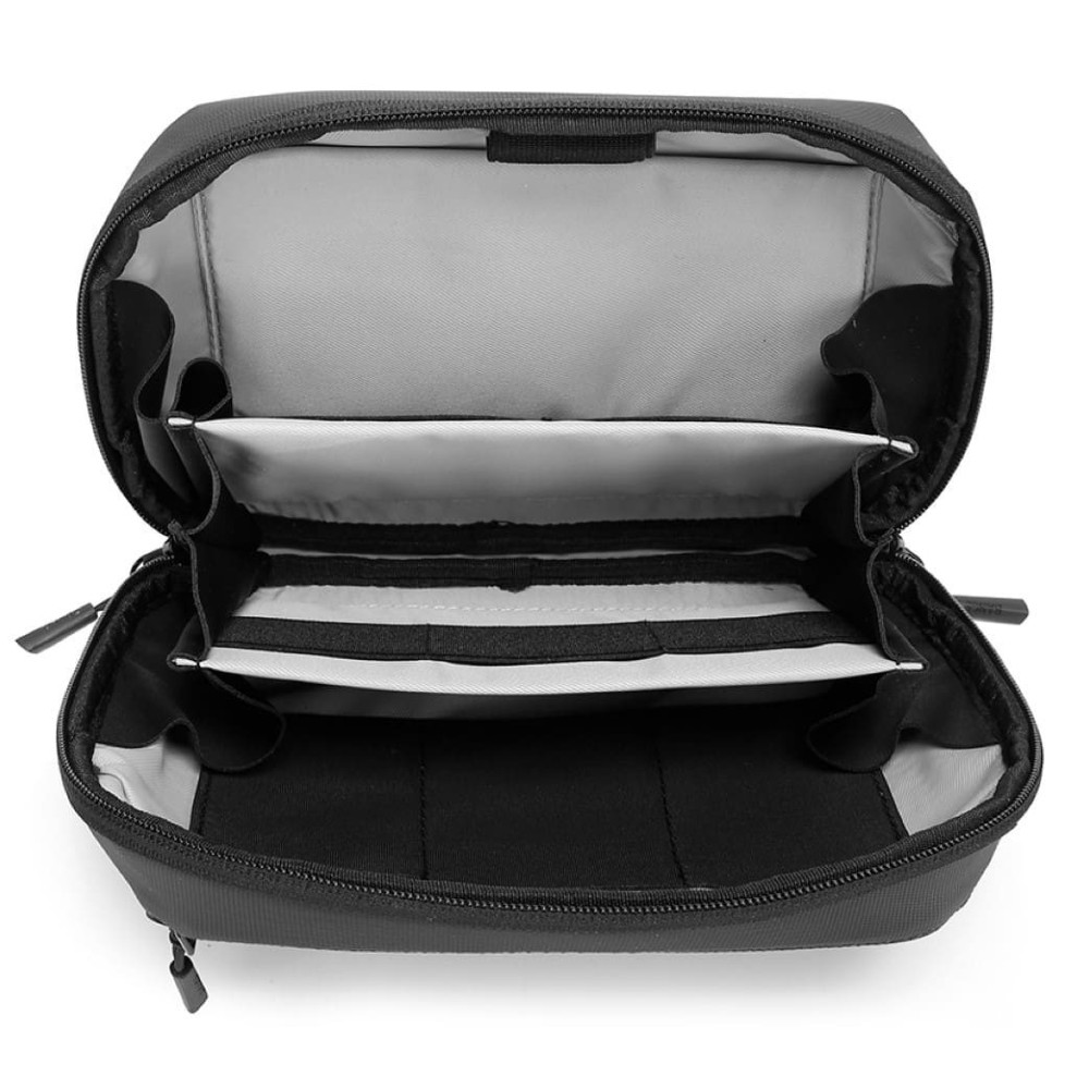 Bange 6800 Ανδρικό Τσαντάκι Χειρός / Organizer Μαύρο Bags