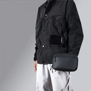 Bange 6800 Ανδρικό Τσαντάκι Χειρός / Organizer Μαύρο Bags