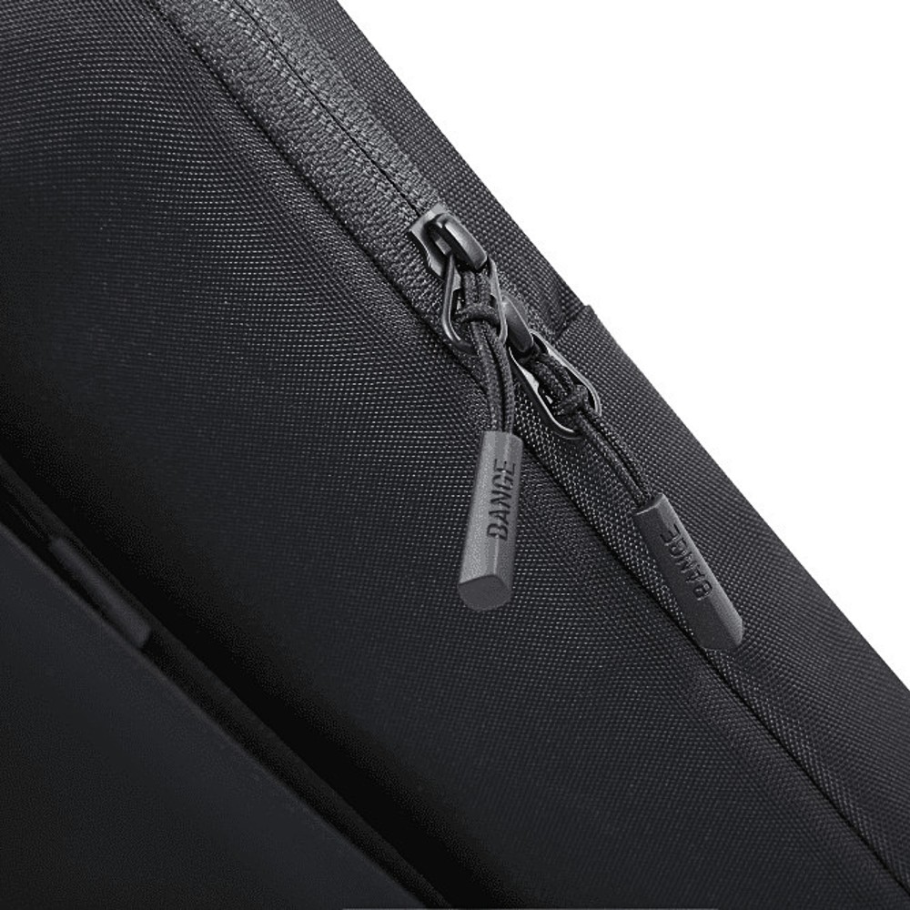 Bange 6801D Θήκη Laptop Tablet 15,6" Αδιάβροχη Μαύρη Accessories