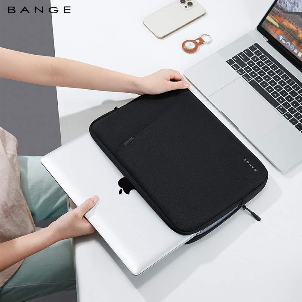 Bange 6801D Θήκη Laptop Tablet 15,6" Αδιάβροχη Μαύρη Accessories