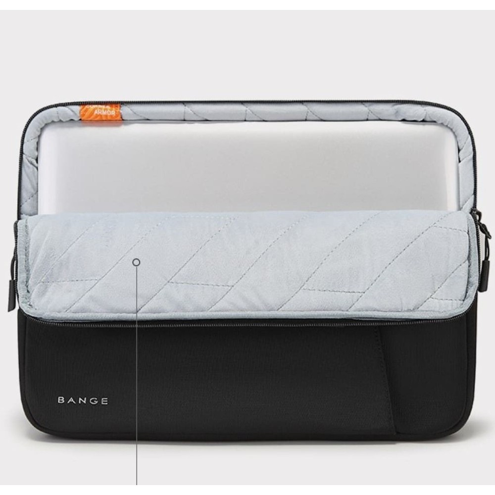 Bange 6801D Θήκη Laptop Tablet 15,6" Αδιάβροχη Μαύρη Accessories