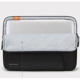 Bange 6801D Θήκη Laptop Tablet 15,6" Αδιάβροχη Μαύρη 3