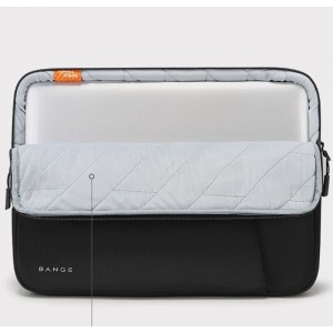 Bange 6801D Θήκη Laptop Tablet 15,6" Αδιάβροχη Μαύρη Accessories