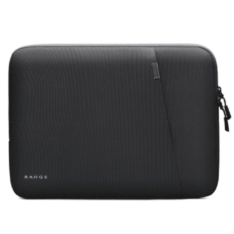 Bange 6801D Θήκη Laptop Tablet 15,6" Αδιάβροχη Μαύρη Bange