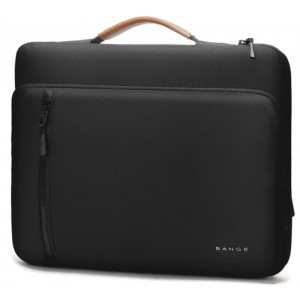 Bange 6802D Επαγγελματικός Χαρτοφύλακας χειρός 15.6′ μαύρο Bags