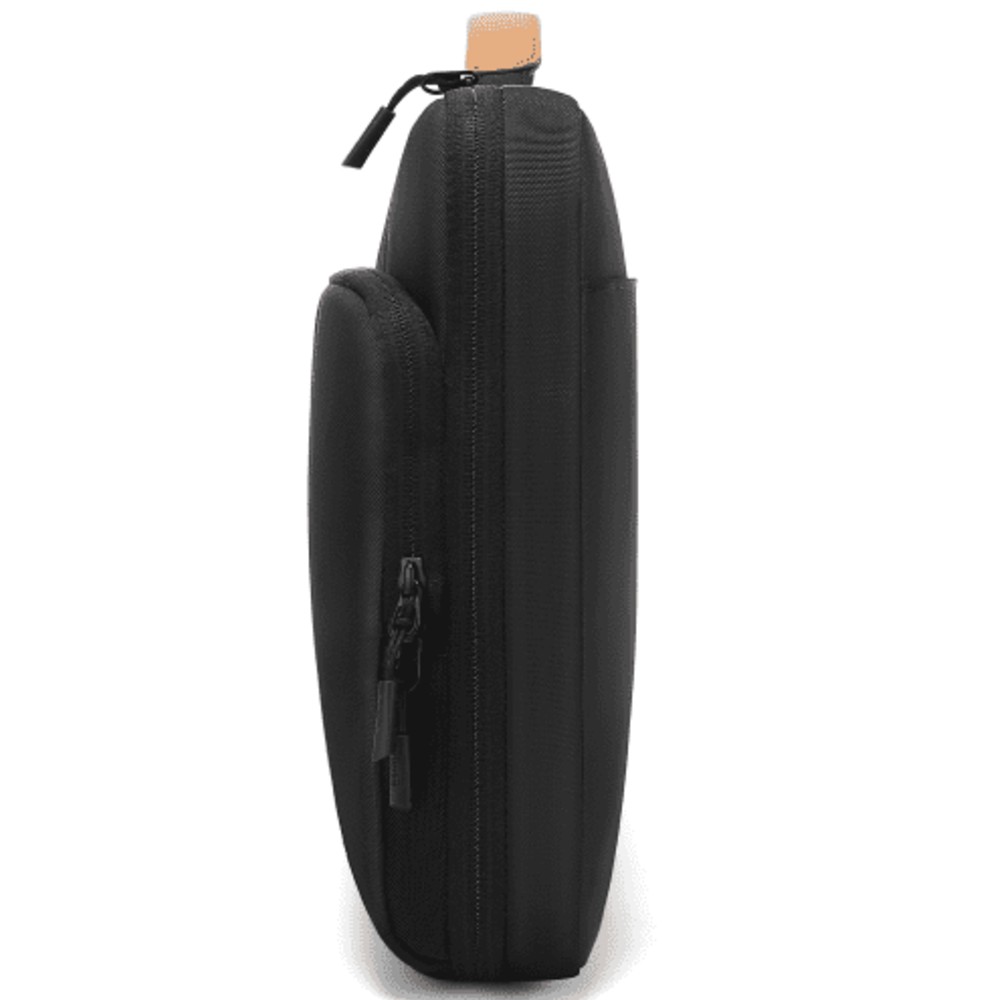 Bange 6802D Επαγγελματικός Χαρτοφύλακας χειρός 15.6′ μαύρο Bags