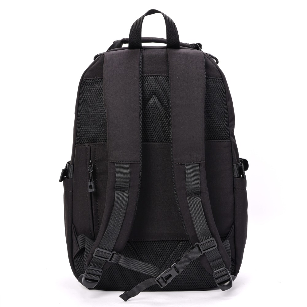 RCM 68552 Black Backpack Bags