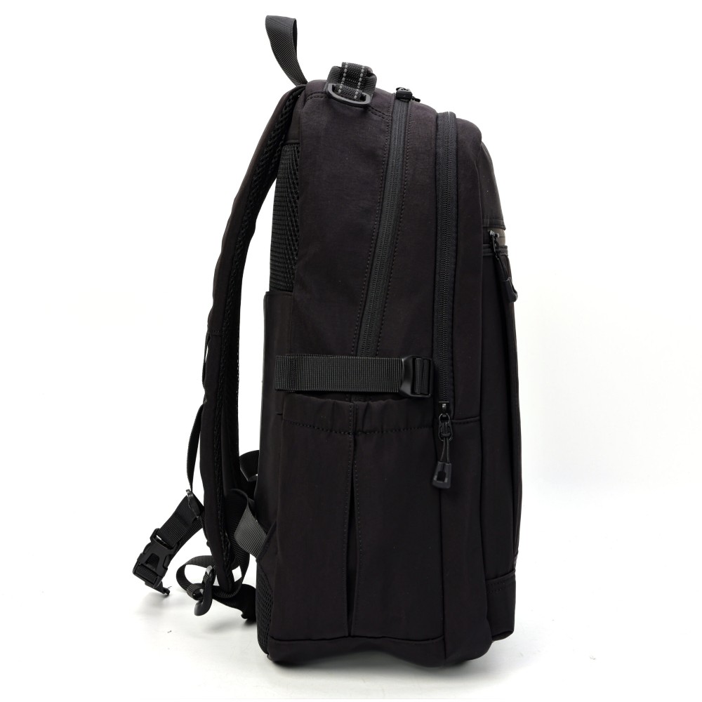 RCM 68552 Black Backpack Bags