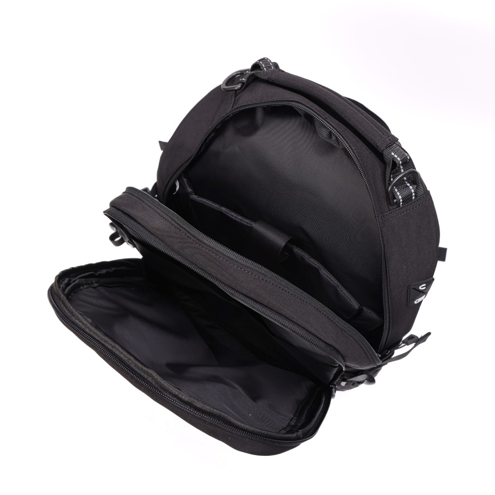 RCM 68552 Black Backpack Bags