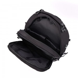 RCM 68552 Black Backpack Bags