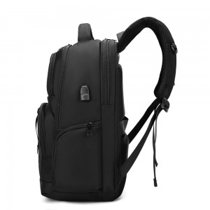 Forecast 6904 Backpack 15.6" Black Bags