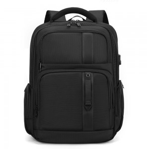 Forecast 6904 Backpack 15.6" Black Bags