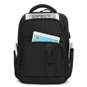 Forecast 6904 Backpack 15.6" Black Bags