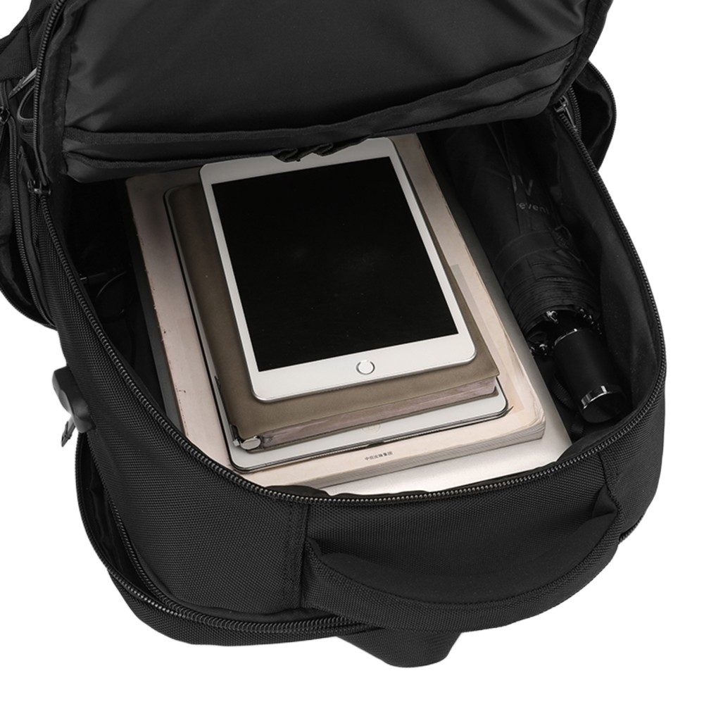Forecast 6904 Backpack 15.6" Black Bags