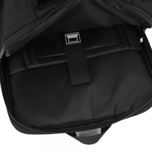 Forecast 6904 Backpack 15.6" Black Bags