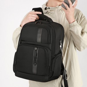 Forecast 6904 Backpack 15.6" Black Bags