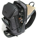 Bange Cross Bodybag/Ανδρική Τσάντα Στήθους 7086 Μαύρη 4