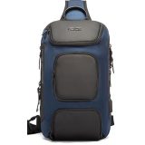 Bange Cross Bodybag/Ανδρική Τσάντα Στήθους 7086 Μπλε 1