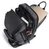 Bange Cross Bodybag/Ανδρική Τσάντα Στήθους 7086 Γκρι 5