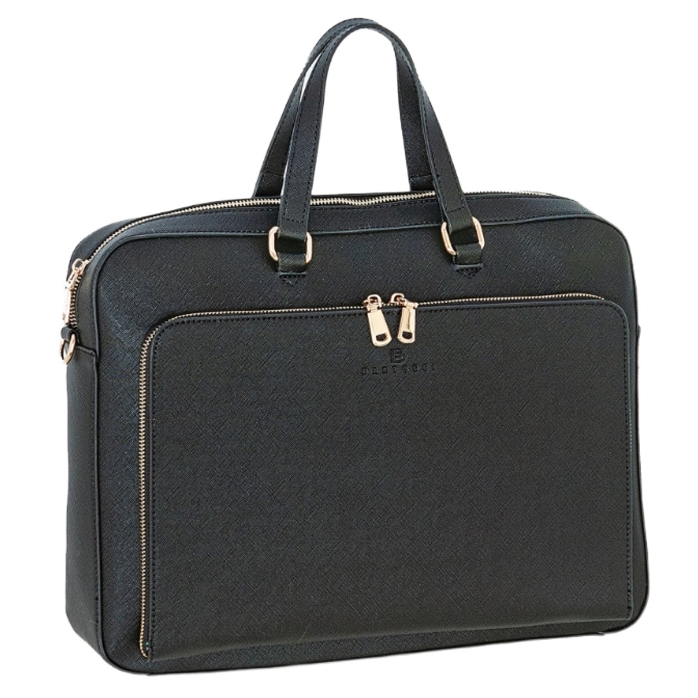 Bartuggi 718-106562 Women's Professional Bag Black Bags