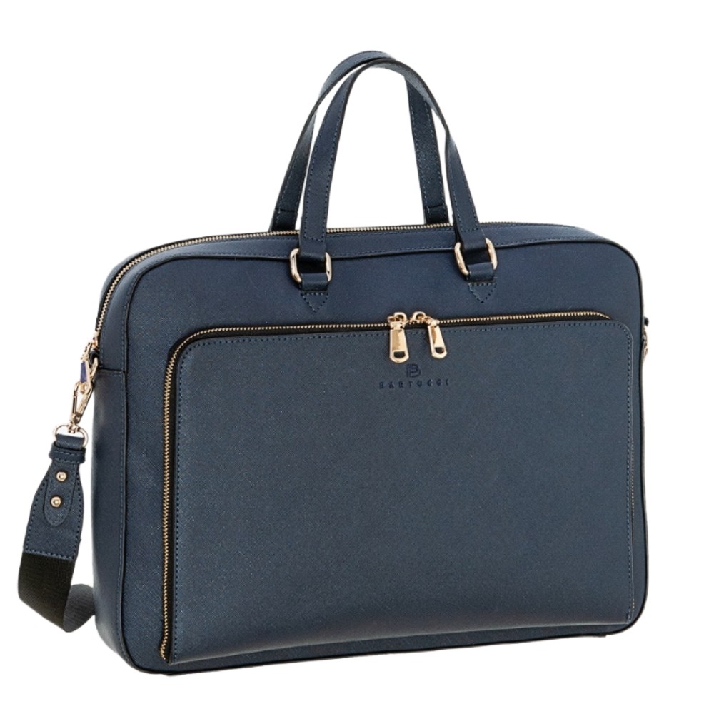 Bartuggi 718-106562 Women's Professional Bag Blue Bags