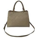 Bartuggi 718-35912 Γυναικεία Τσάντα Χειρός / Ώμου Taupe 2