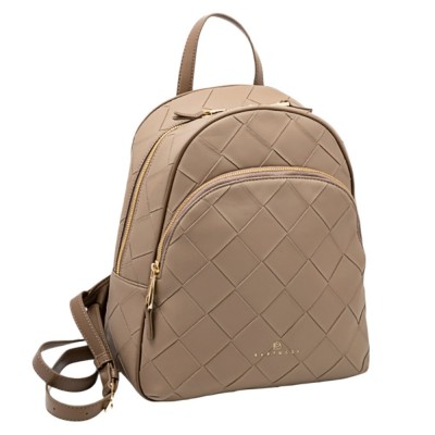 Bartuggi 718-36445 Women's Backpack Taupe